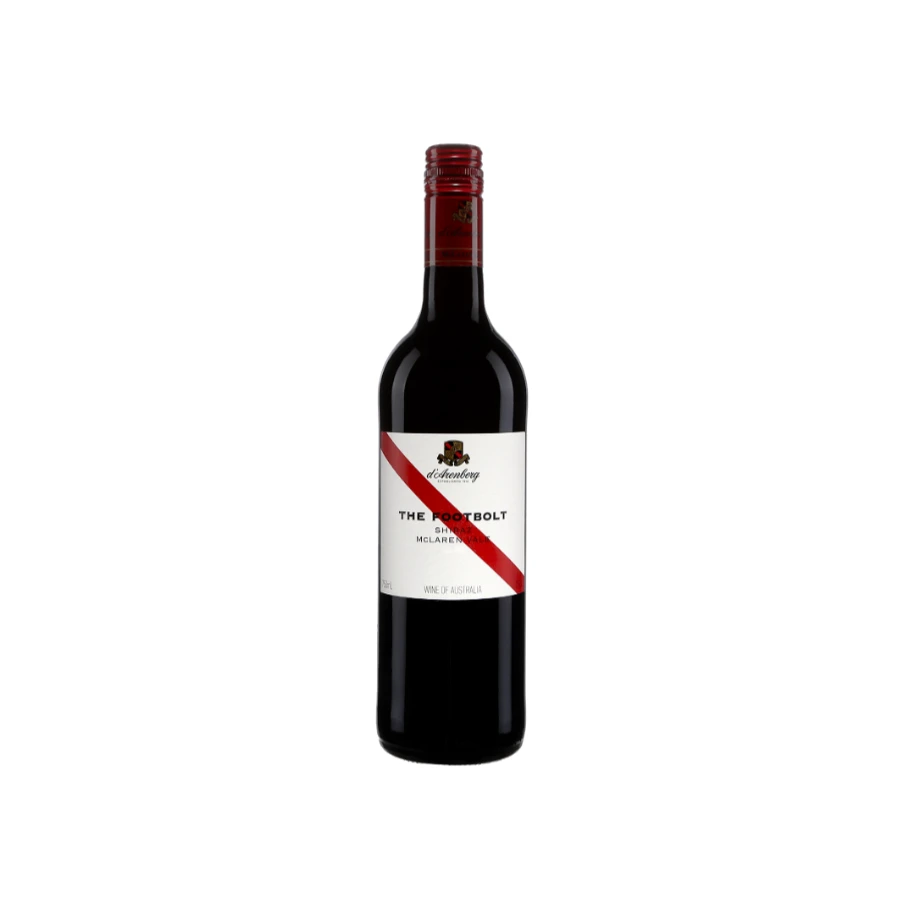 D'ARENBERG THE FOOTBOLT SYRAH D'ARENBERG THE FOOTBOLT SYRAH