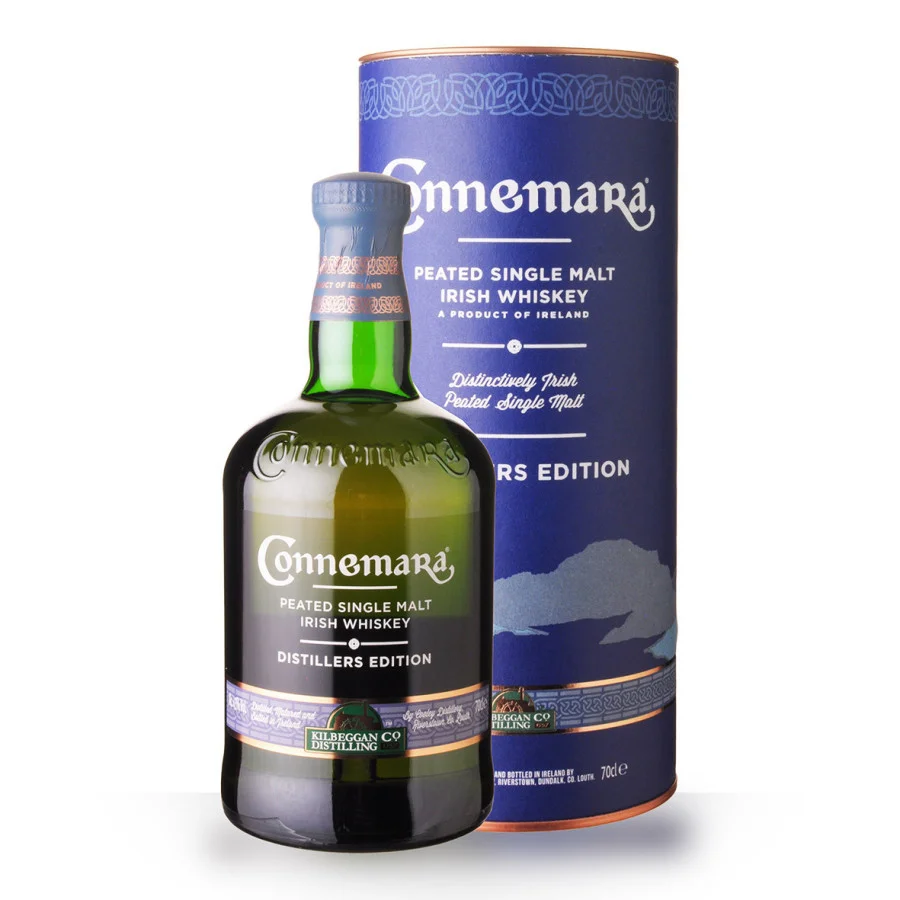 WHISKY CONNEMARA DISTILLERS EDITION