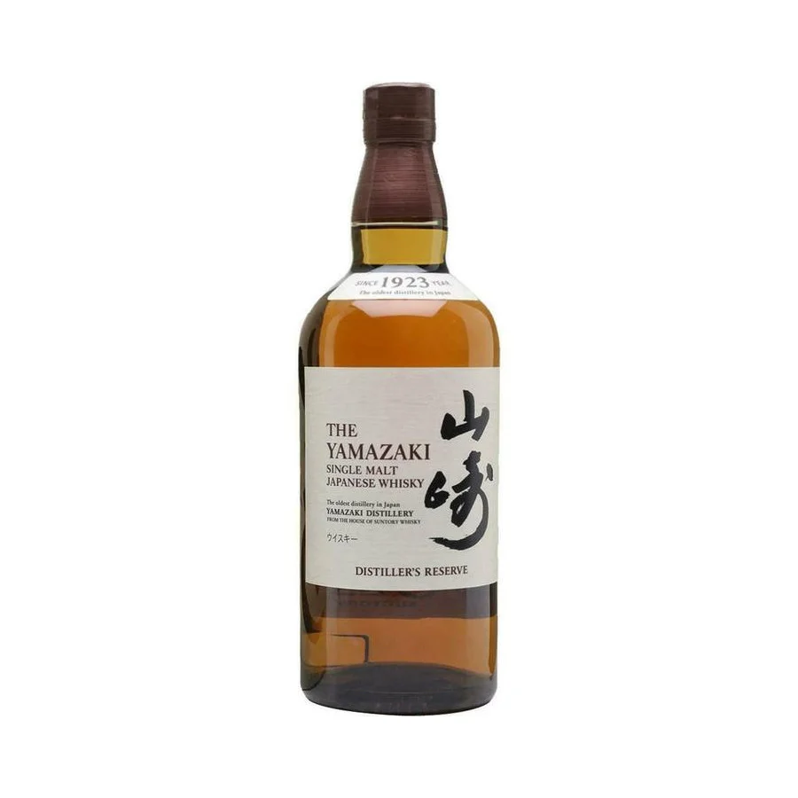 WHISKY YAMAZAKI DISTILLER'S RESERVE WHISKY YAMAZAKI DISTILLER'S RESERVE