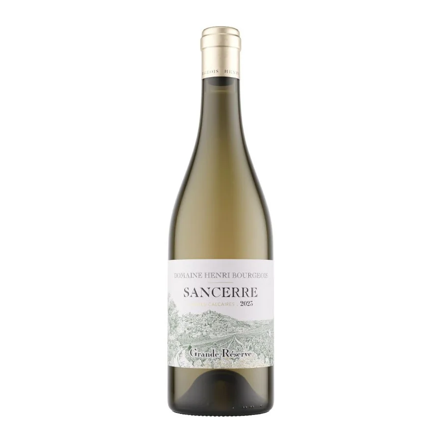 HENRI BOURGEOIS SANCERRE GRANDE RESERVE HENRI BOURGEOIS SANCERRE GRANDE RESERVE