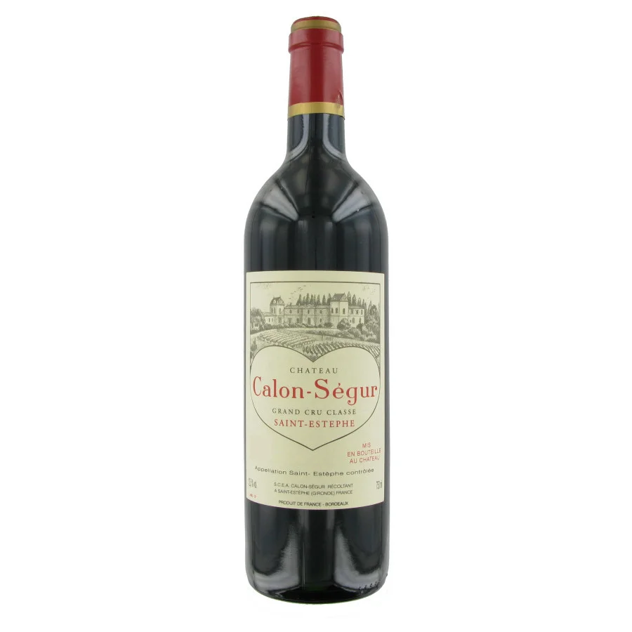 CH. CALON SEGUR CH. CALON SEGUR