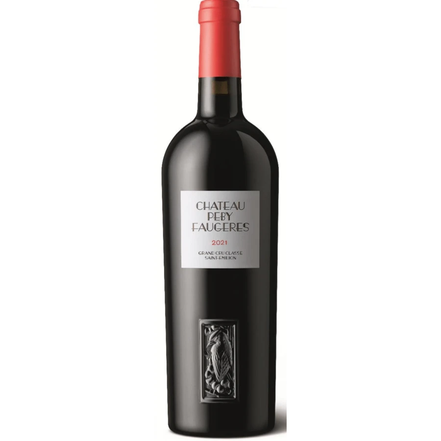 CH. PEBY FAUGERES CH. PEBY FAUGERES