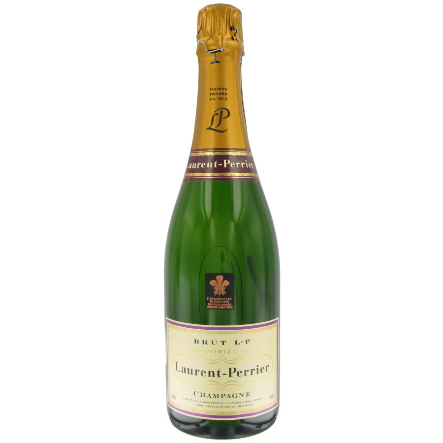 LAURENT PERRIER BRUT