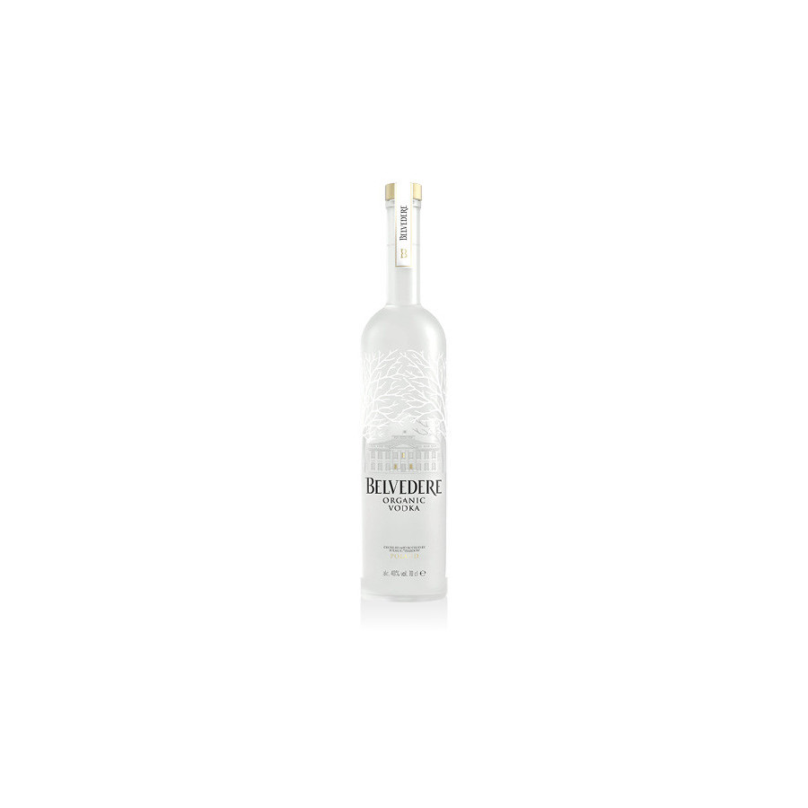 BELVEDERE PURE ORGANIC