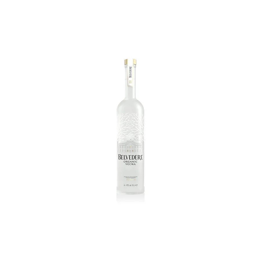 BELVEDERE PURE ORGANIC BELVEDERE PURE ORGANIC