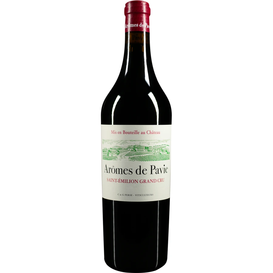AROMES DE PAVIE AROMES DE PAVIE