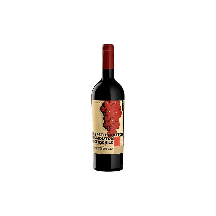 LE PETIT MOUTON DE MOUTON ROTHSCHILD LE PETIT MOUTON DE MOUTON ROTHSCHILD