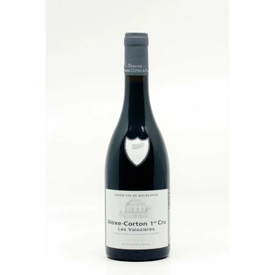 DOMAINE EDMOND CORNU&FILS 1ER CRU LES VALOZIÈRES DOMAINE EDMOND CORNU&FILS 1ER CRU LES VALOZIÈRES