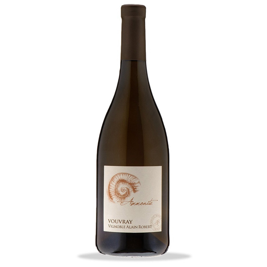 VIGNOBLE ALAIN ROBERT AMMONITE VOUVRAY SEC