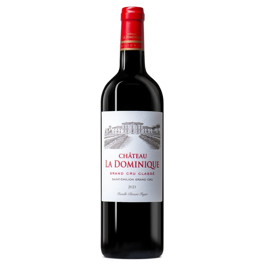 CH. LA DOMINIQUE CH. LA DOMINIQUE