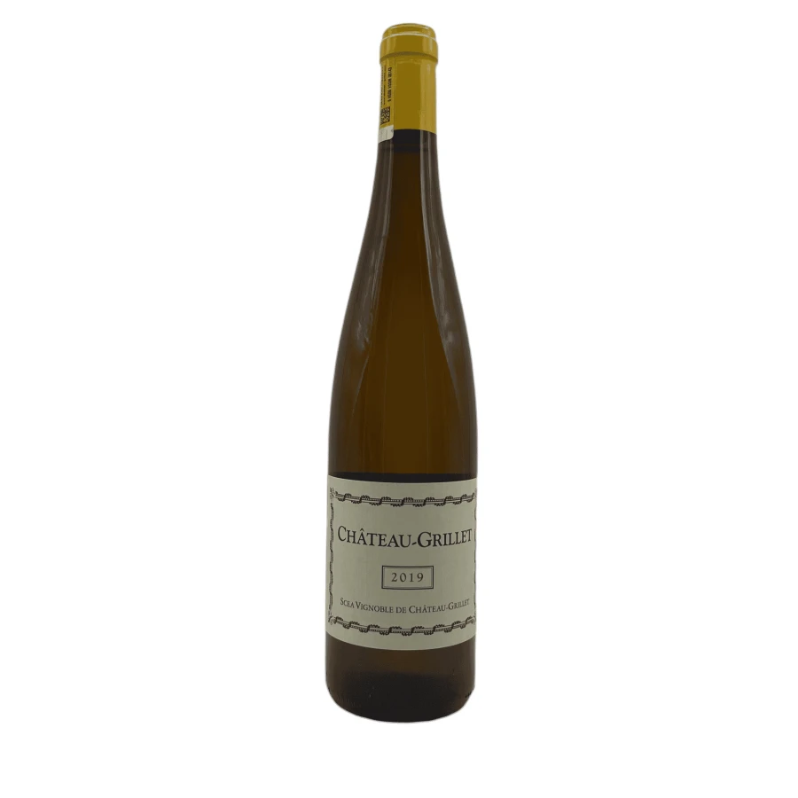 CHATEAU GRILLET CHATEAU GRILLET