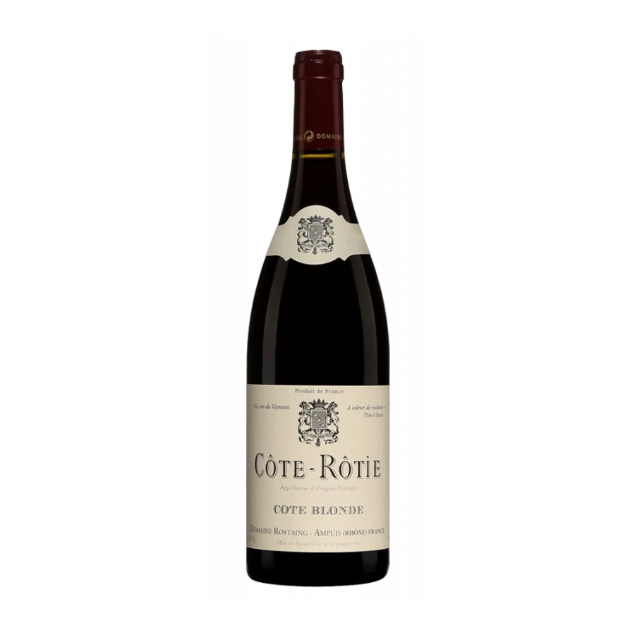 DOMAINE ROSTAING COTE BLONDE DOMAINE ROSTAING COTE BLONDE