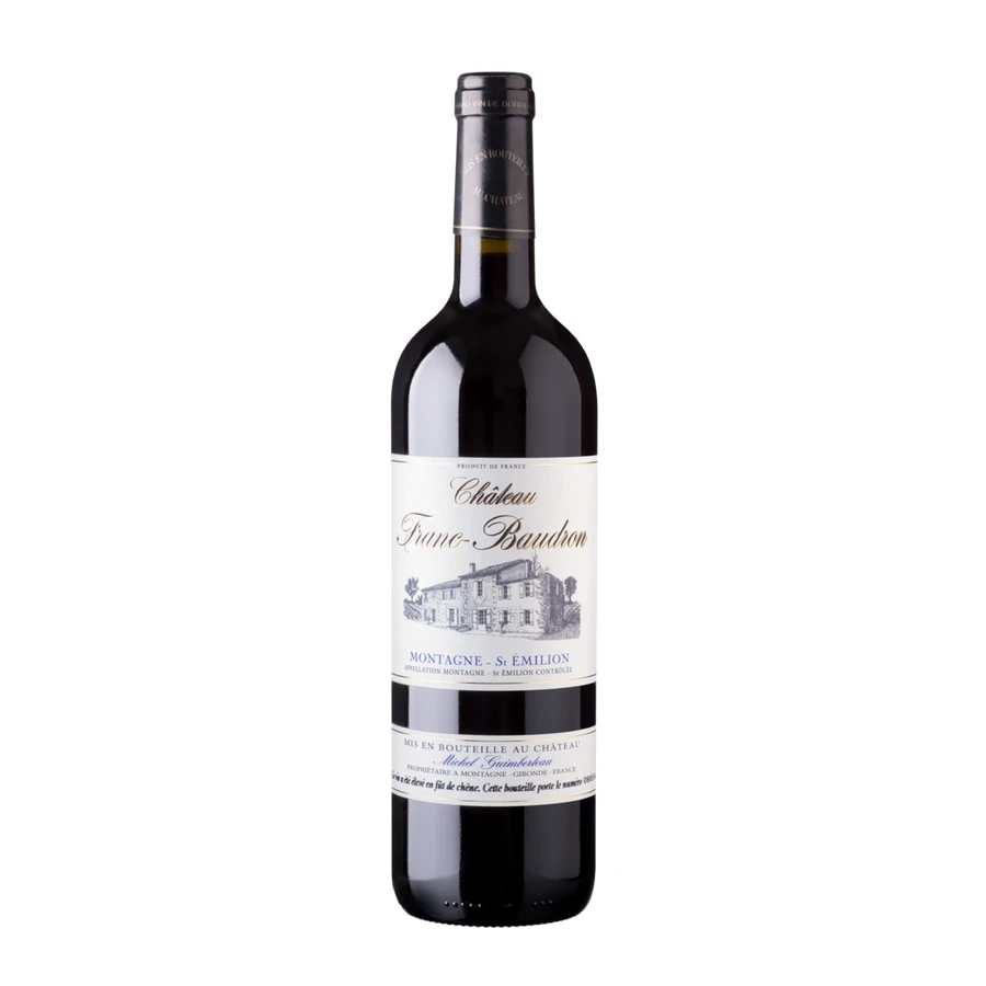 CHATEAU FRANC BAUDRON CHATEAU FRANC BAUDRON