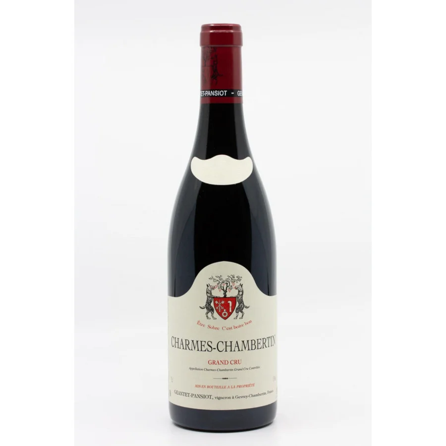 GEANTET-PANSIOT GRAND CRU GEANTET-PANSIOT GRAND CRU