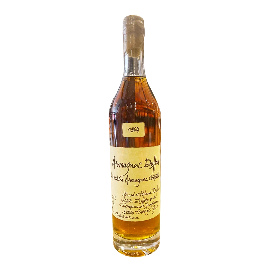 ARMAGNAC DUFFAU ARMAGNAC DUFFAU