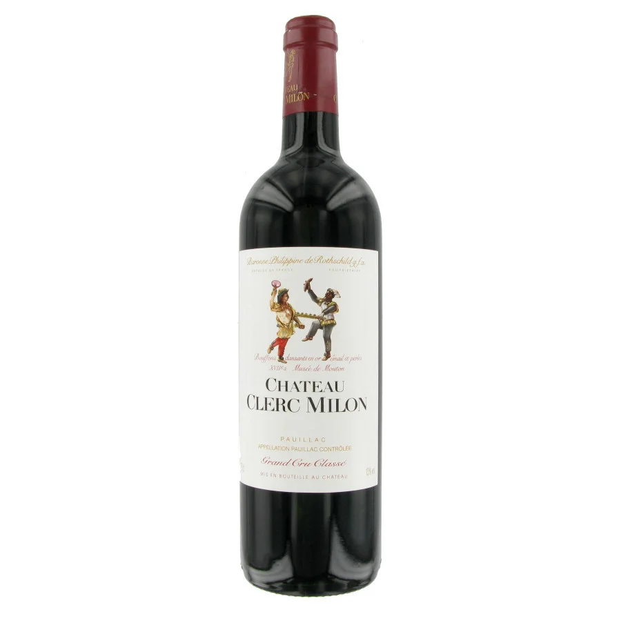 CH. CLERC MILON CH. CLERC MILON