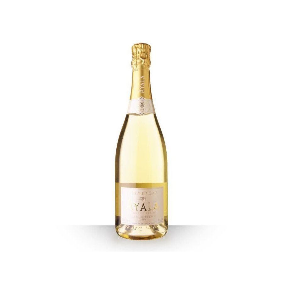 CHAMPAGNE AYALA BLANC DE BLANCS