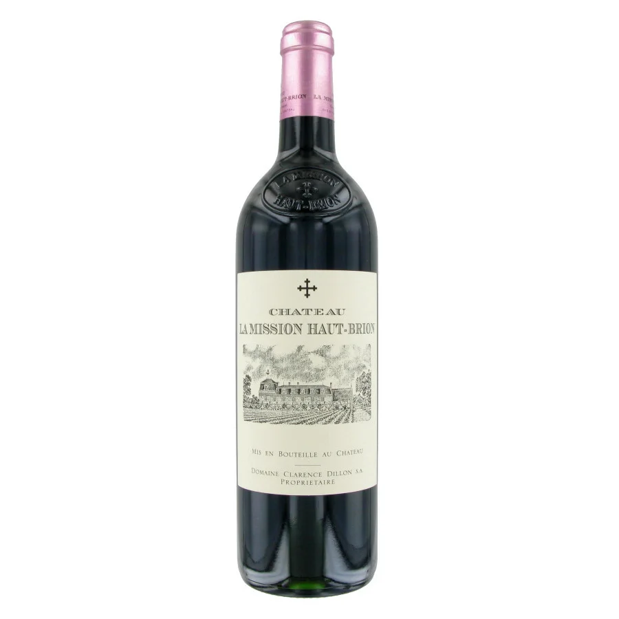 CH. LA MISSION HAUT BRION CH. LA MISSION HAUT BRION
