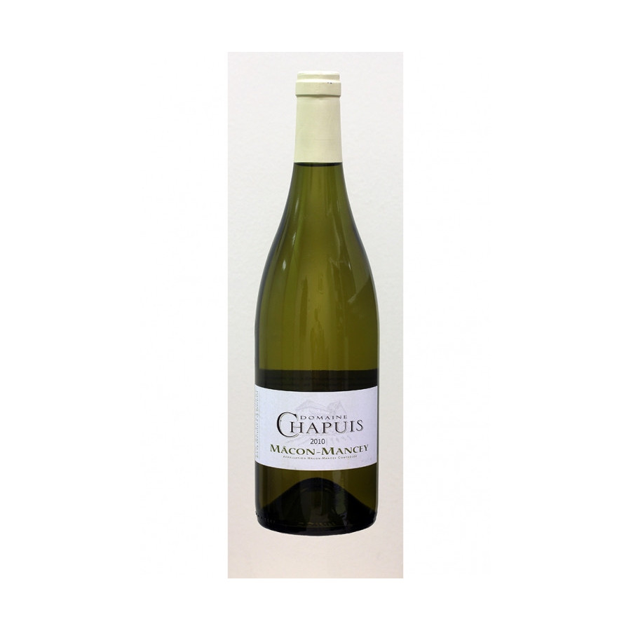 DOMAINE CHAPUIS CORTON CHARLEMAGNE GRAND CRU