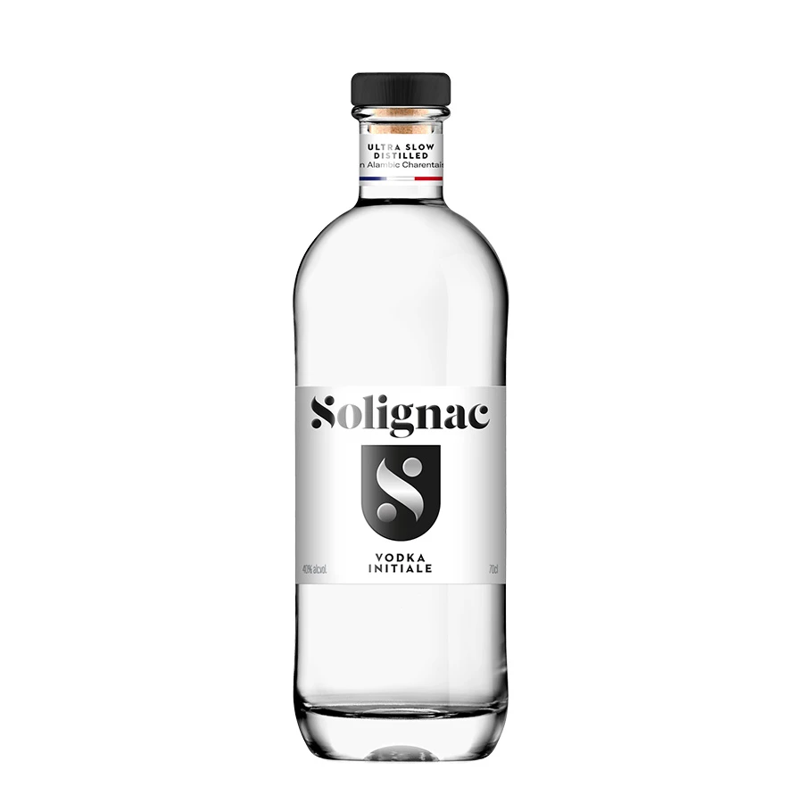 SOLIGNAC INITIALE SOLIGNAC INITIALE