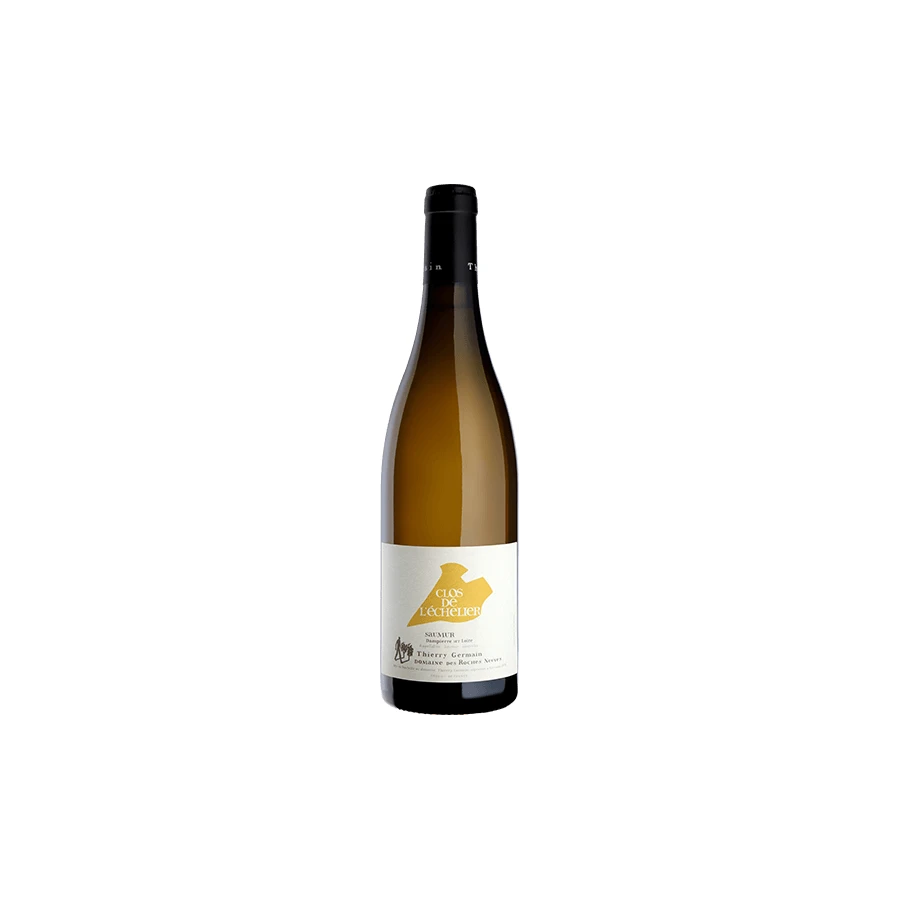 THIERRY GERMAIN DOMAINE DES ROCHES NEUVES CLOS DE L'ECHELIER THIERRY GERMAIN DOMAINE DES ROCHES NEUVES CLOS DE L'ECHELIER