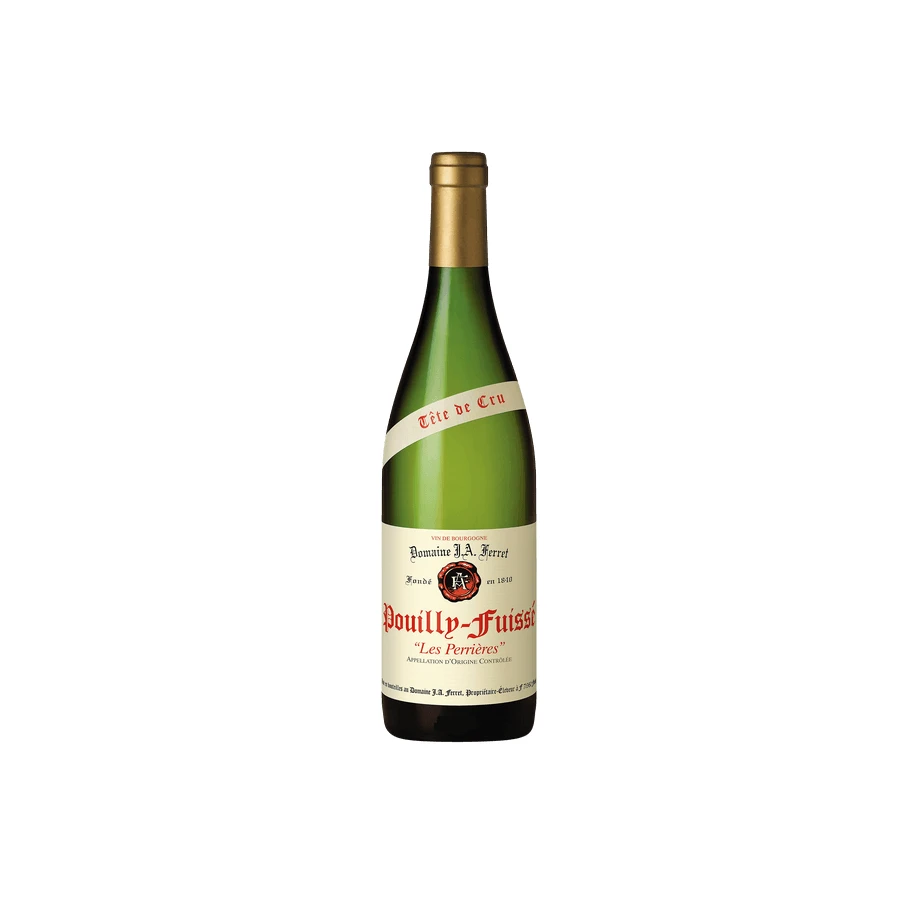 DOMAINE FERRET LES PERRIERES DOMAINE FERRET LES PERRIERES