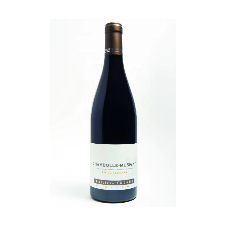 DOMAINE PHILIPPE CHERON LES 8 CLIMATS DOMAINE PHILIPPE CHERON LES 8 CLIMATS