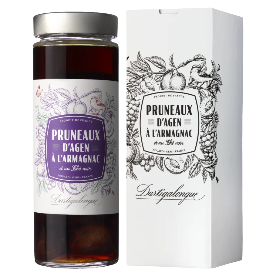DARTIGALONGUE PRUNEAUX