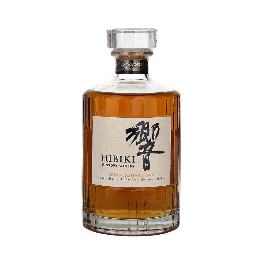 WHISKY HIBIKI HARMONY WHISKY HIBIKI HARMONY