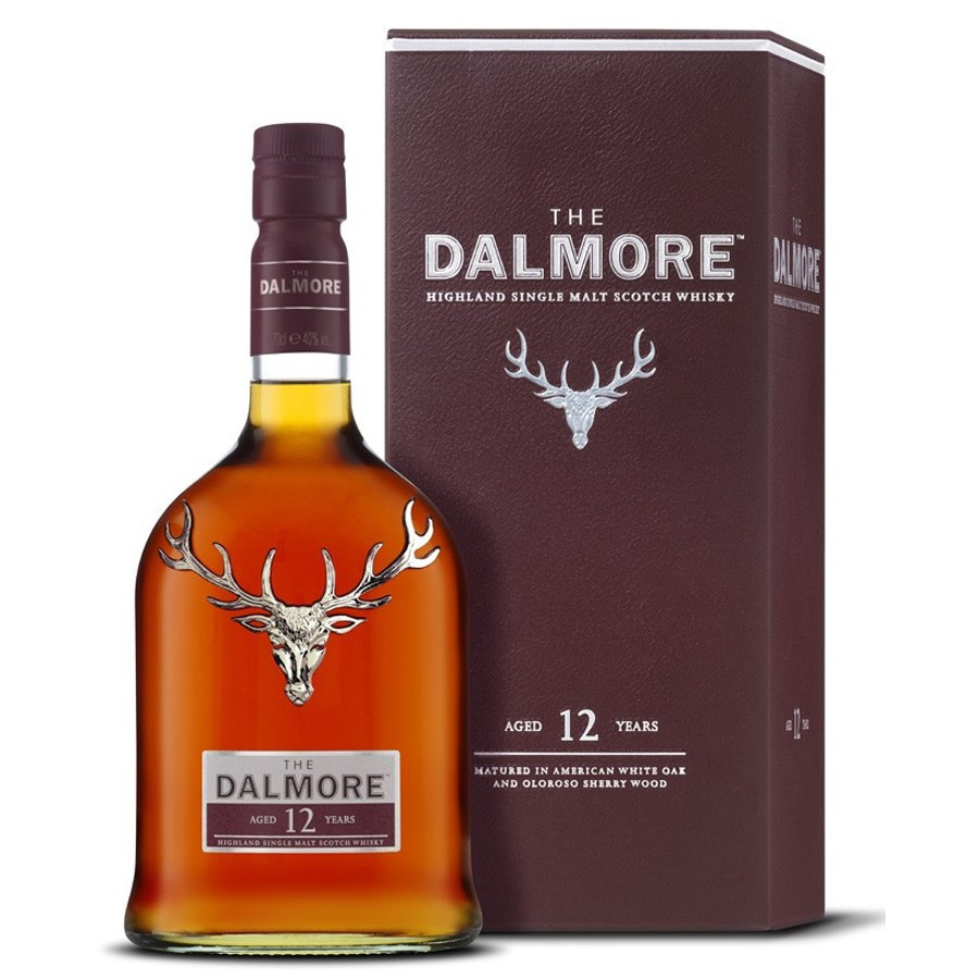 DALMORE 12 ANS