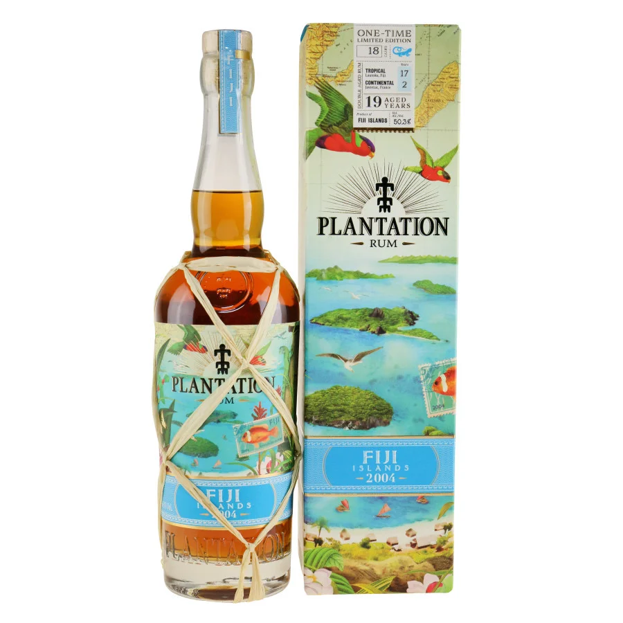 PLANTATION RUM FIJI PLANTATION RUM FIJI