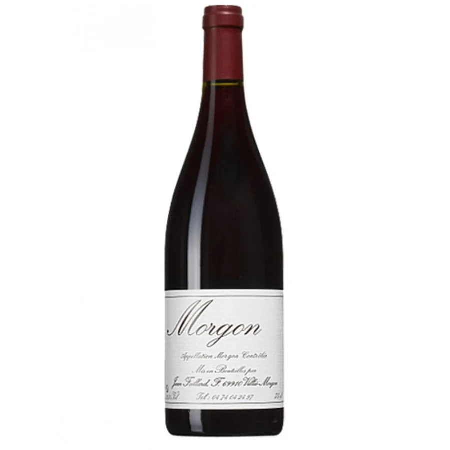 JEAN FOILLARD MORGON JEAN FOILLARD MORGON