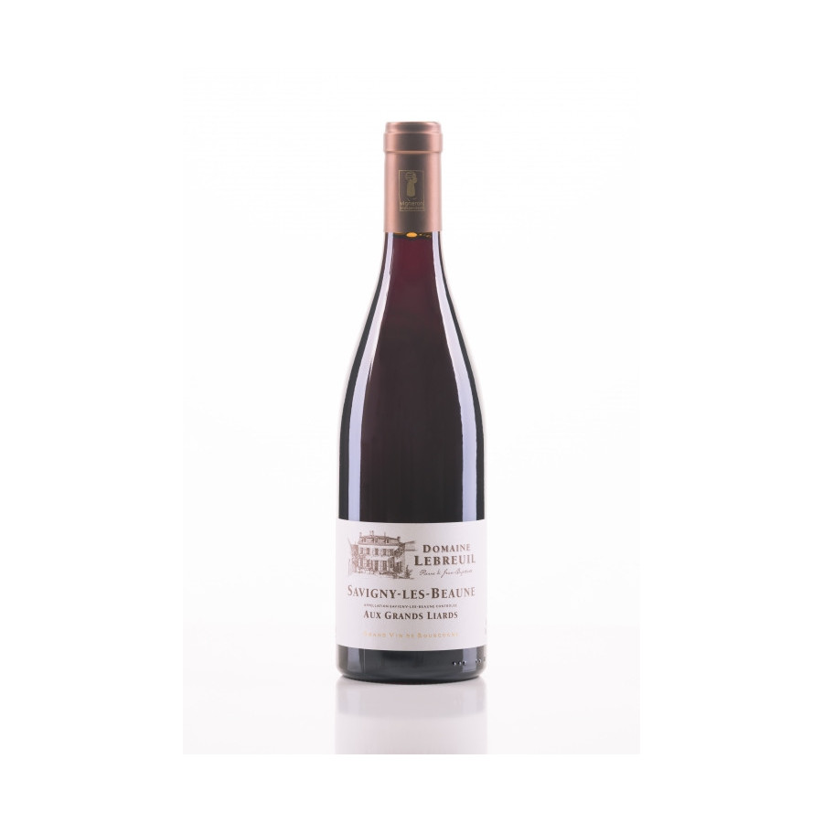 DOMAINE LEBREUIL SAVIGNY-LES-BEAUNE LES GRAND SLIARDS