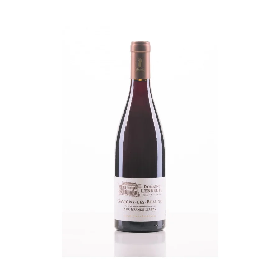 DOMAINE LEBREUIL SAVIGNY-LES-BEAUNE LES GRAND SLIARDS DOMAINE LEBREUIL SAVIGNY-LES-BEAUNE LES GRAND SLIARDS