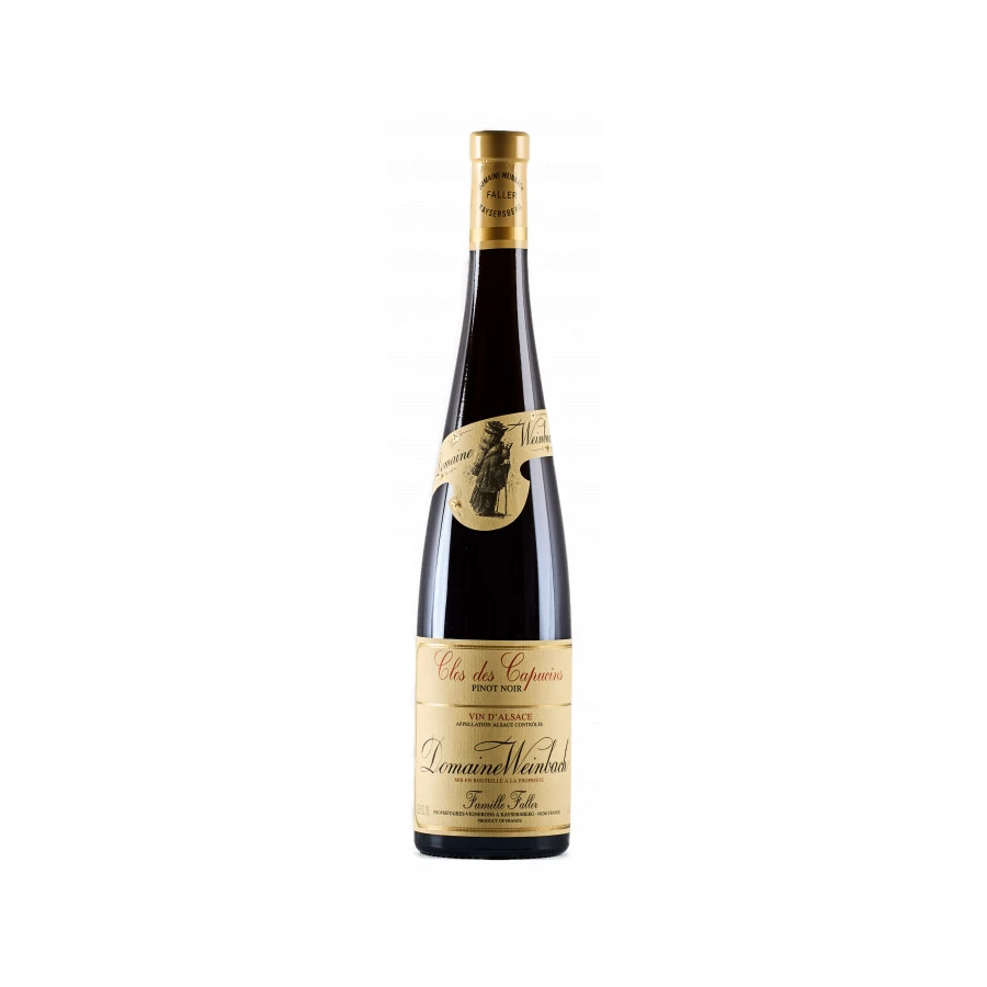 DOMAINE WEINBACH PINOT NOIR CLOS DES CAPUCINS DOMAINE WEINBACH PINOT NOIR CLOS DES CAPUCINS