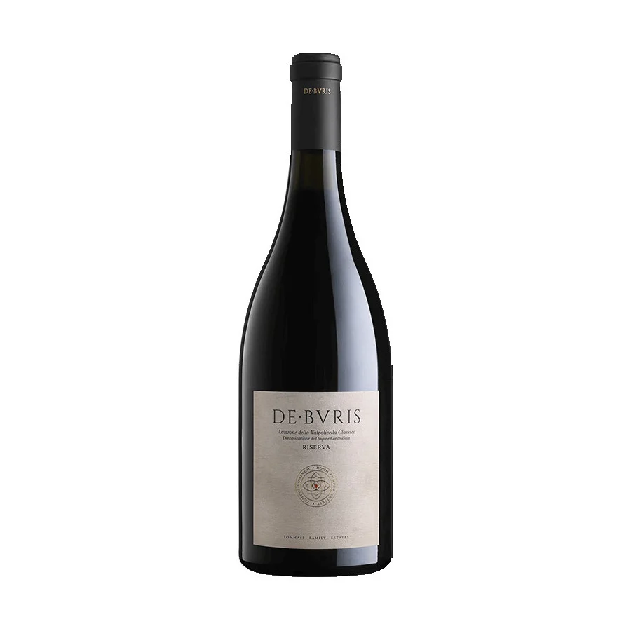DE BURIS AMARONE RISERVA DE BURIS AMARONE RISERVA