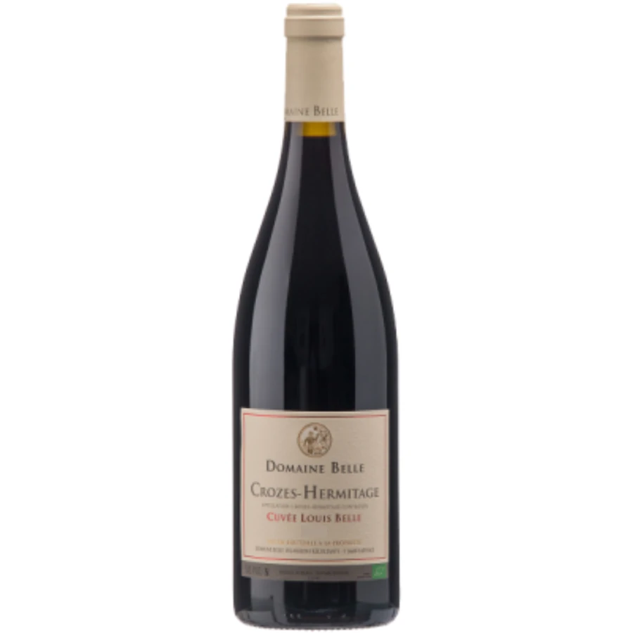 DOMAINE BELLE CUVÉE LOUIS BELLE DOMAINE BELLE CUVÉE LOUIS BELLE