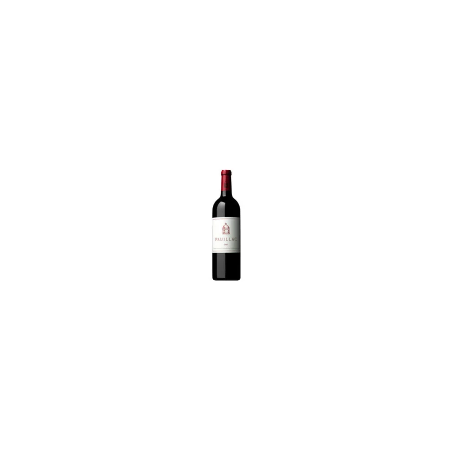 PAUILLAC DE CHATEAU LATOUR PAUILLAC DE CHATEAU LATOUR