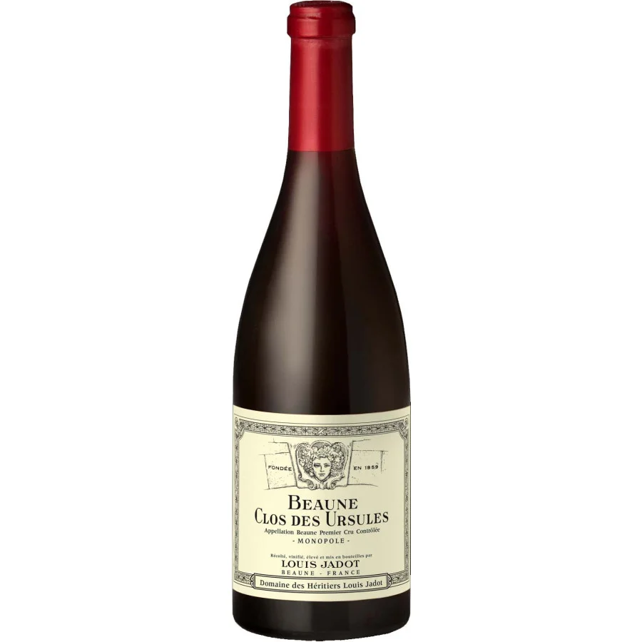 LOUIS JADOT BEAUNE CLOS DES URSULES LOUIS JADOT BEAUNE CLOS DES URSULES
