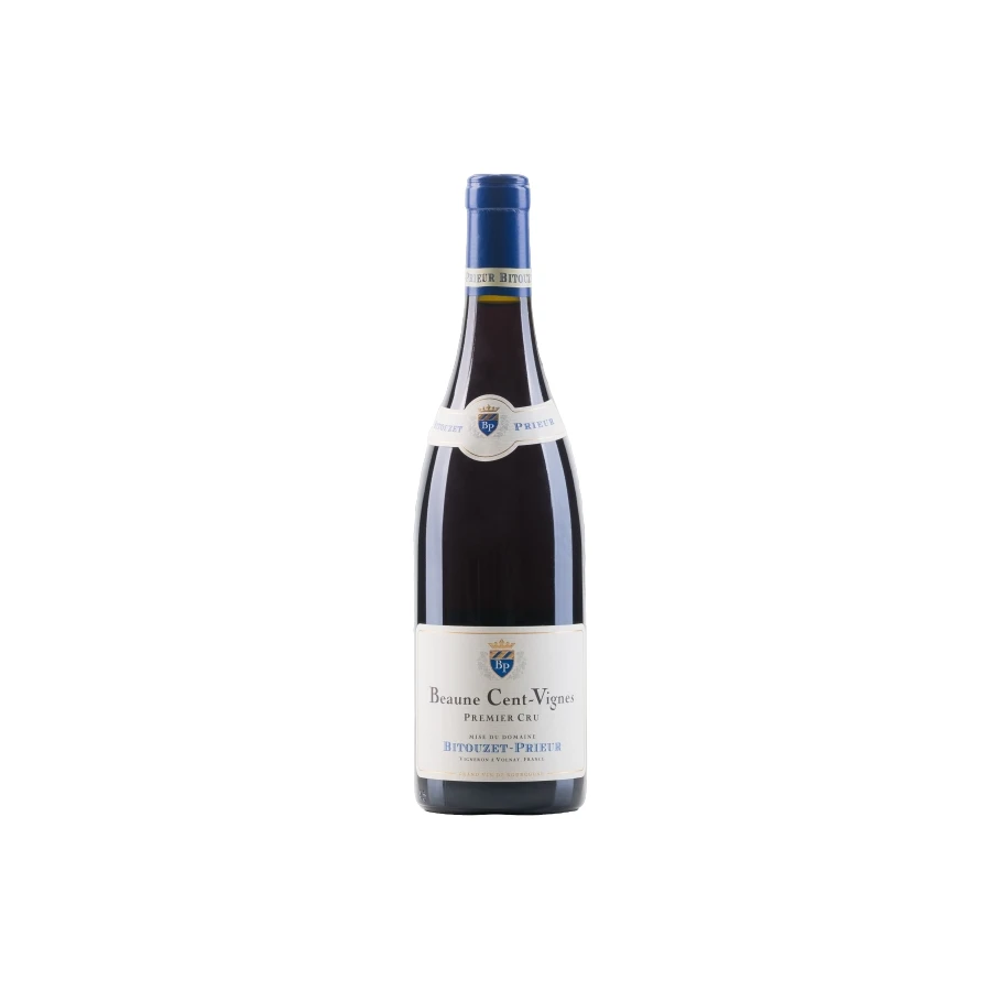 DOMAINE BITOUZET-PRIEUR BEAUNE 1ER CRU "CENT VIGNES" DOMAINE BITOUZET-PRIEUR BEAUNE 1ER CRU "CENT VIGNES"