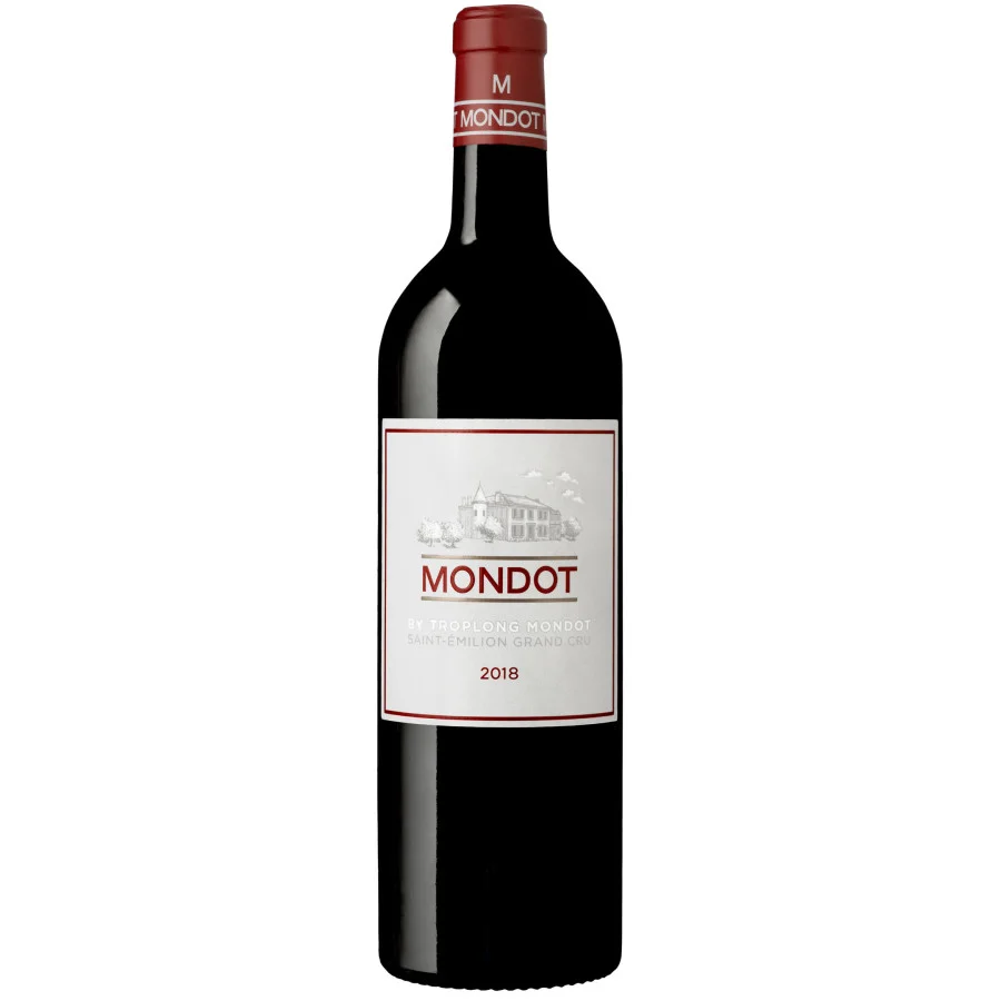 CHÂTEAU MONDOT CHÂTEAU MONDOT