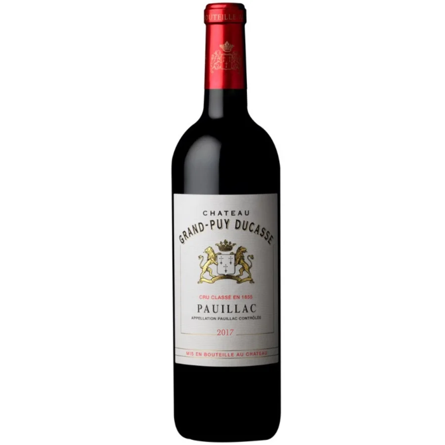CH. GRAND PUY DUCASSE CH. GRAND PUY DUCASSE