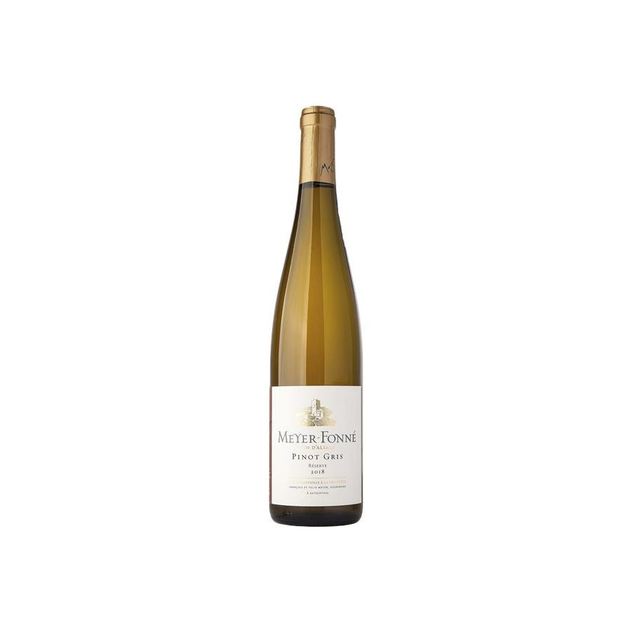 DOMAINE MEYER-FONNE PINOT GRIS RESERVE