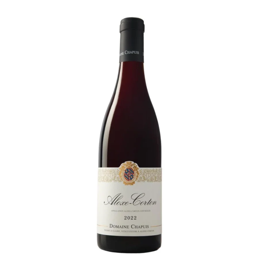 DOMAINE CHAPUIS ALOXE CORTON VILLAGE DOMAINE CHAPUIS ALOXE CORTON VILLAGE