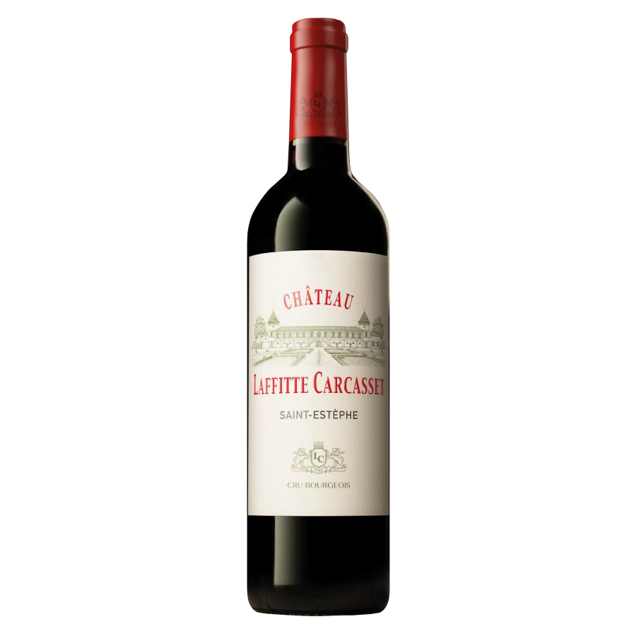 CHATEAU LAFFITTE CARCASSET CHATEAU LAFFITTE CARCASSET