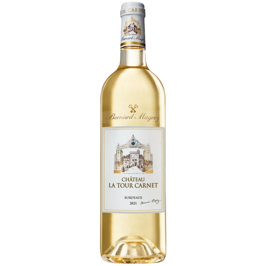 CH. LA TOUR CARNET BLANC CH. LA TOUR CARNET BLANC