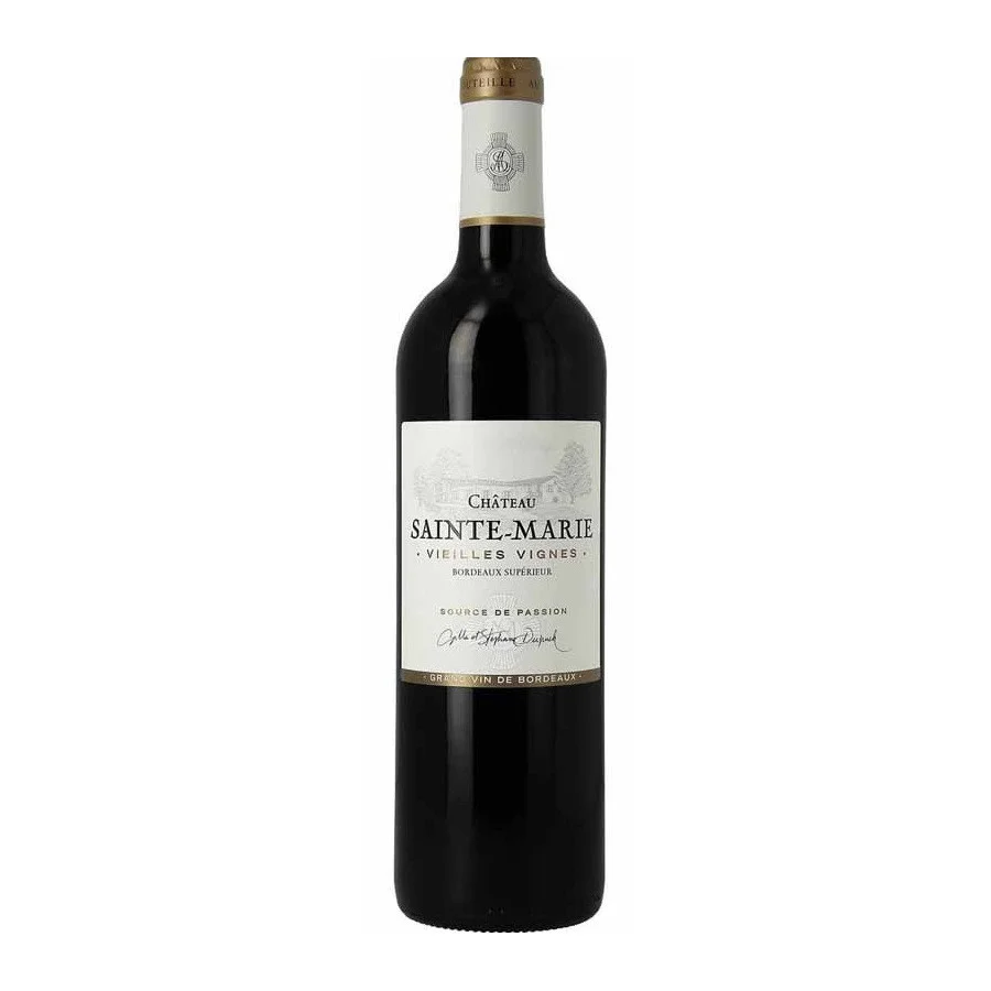 CH. SAINTE MARIE VIEILLES VIGNES CH. SAINTE MARIE VIEILLES VIGNES