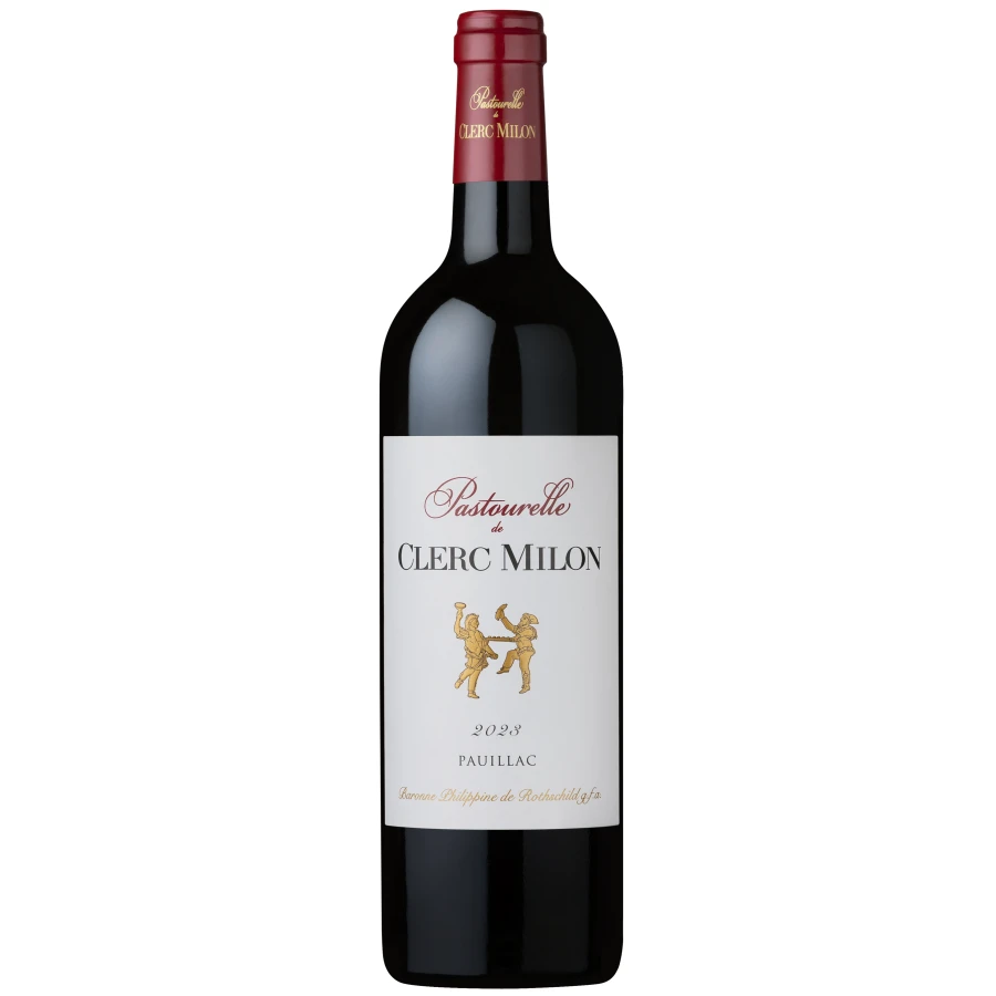PASTOURELLE DE CLERC MILON PASTOURELLE DE CLERC MILON