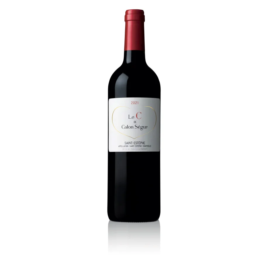 LE C DE CALON SEGUR LE C DE CALON SEGUR