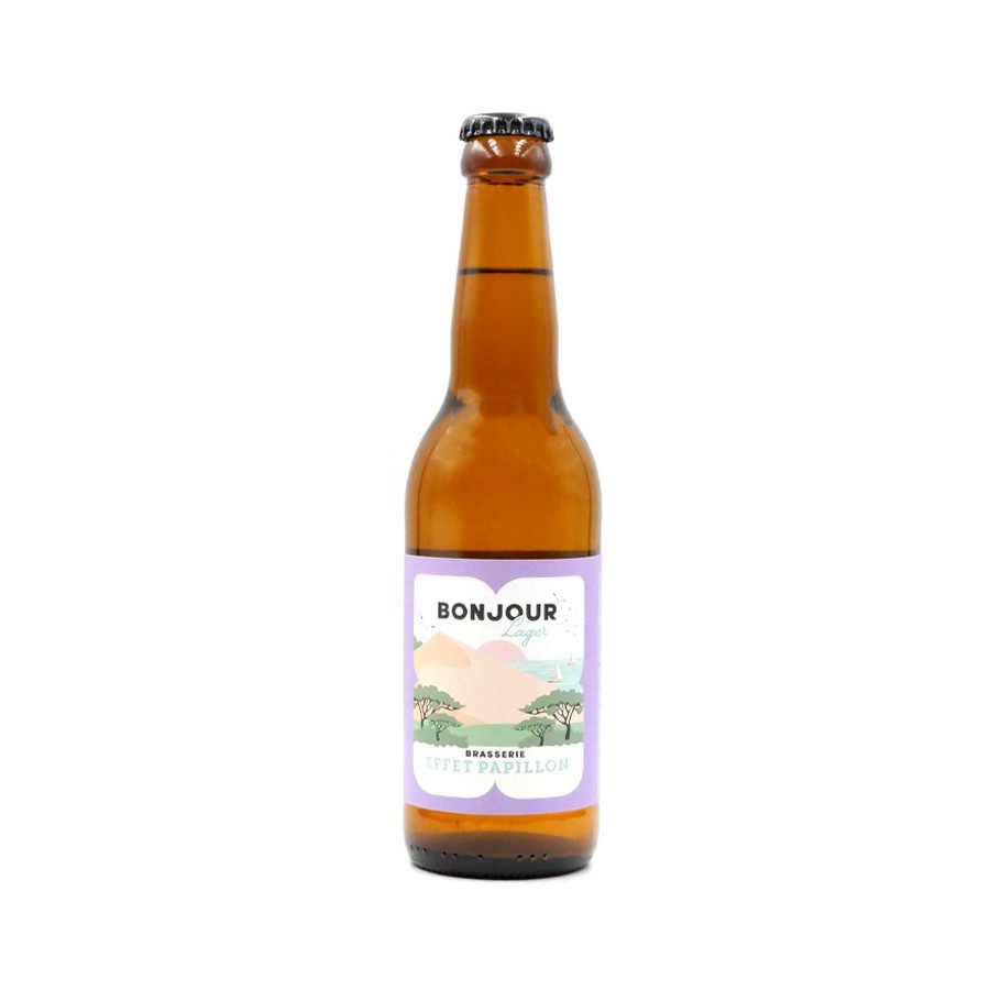 EFFET PAPILLON PILS FRANCAISE